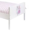 Liberty House Toys Kids White Single Bed – Princess and Unicorn