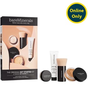BareMinerals The Original Get Started Kit - Medium Tan 18