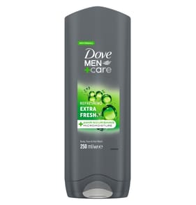 Dove Men+Care Body Wash Extra Fresh 250ml
