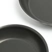 Everyday Essentials Basic Frying Pans 2 Pack