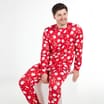 Originals Mens Red Santa Pyjamas