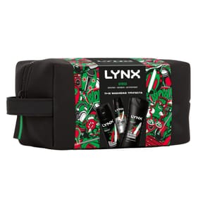 Lynx Body Wash Trio Gift Set - Shower Level Up Africa/Excite/Jungle ...