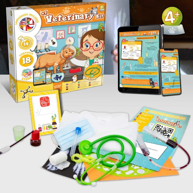 Science For You - My First Veterinary