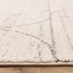 Asiatic Oslo Moons Rug OS02 - Cream/Grey