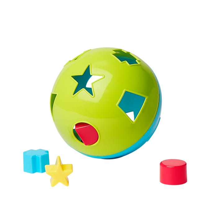 My First Shape Sorter