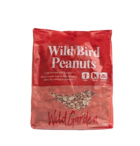 Wild Garden Wild Bird Peanuts 1.5kg