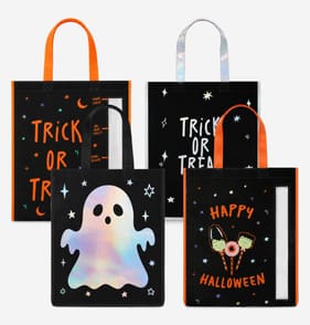 Hallow Scream Tote Bag x4