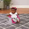 Summer 4-in-1 Infant Baby Seat Booster Chair