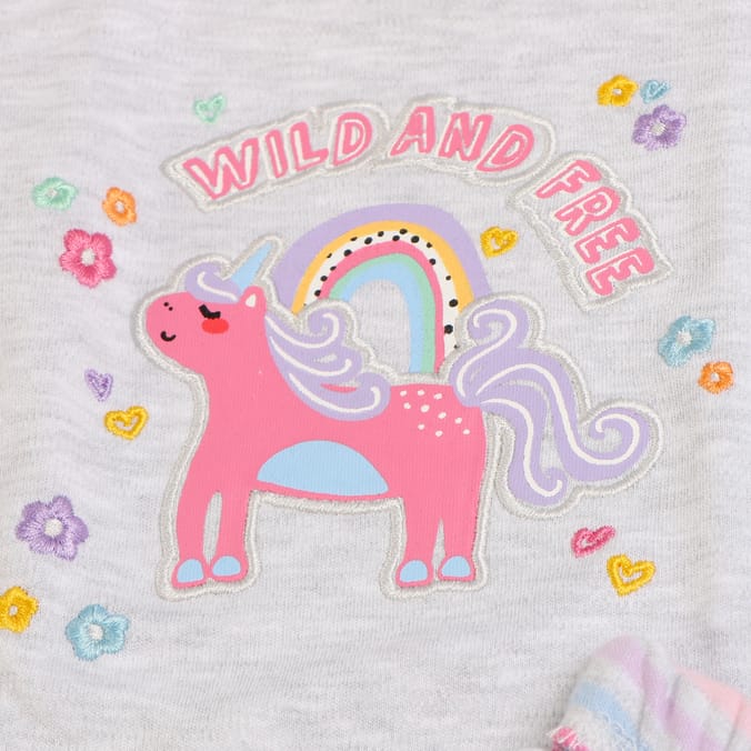  Pure Baby 2 Pack Baby Pyjama Set