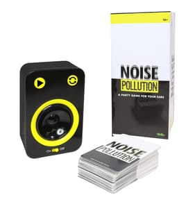 Noise Pollution Game