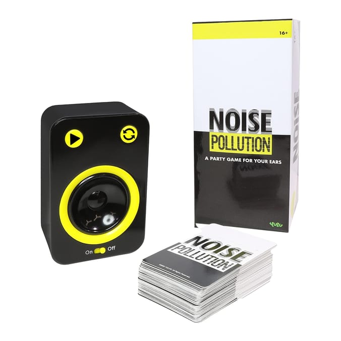 Noise Pollution Game