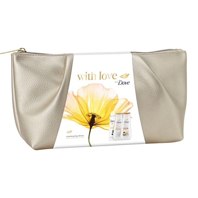 Dove With Love From Dove Gift Set