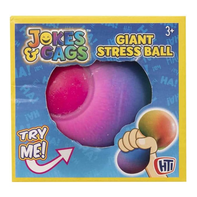 Jokes & Gags Giant Stress Ball