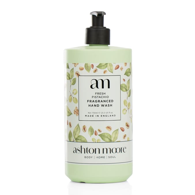  Ashton & Moore Scented Luxury Hand Wash - Fresh Pistachio 