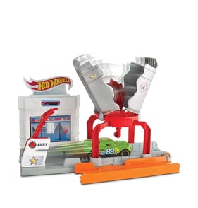 Hot Wheels City Blaze Blast