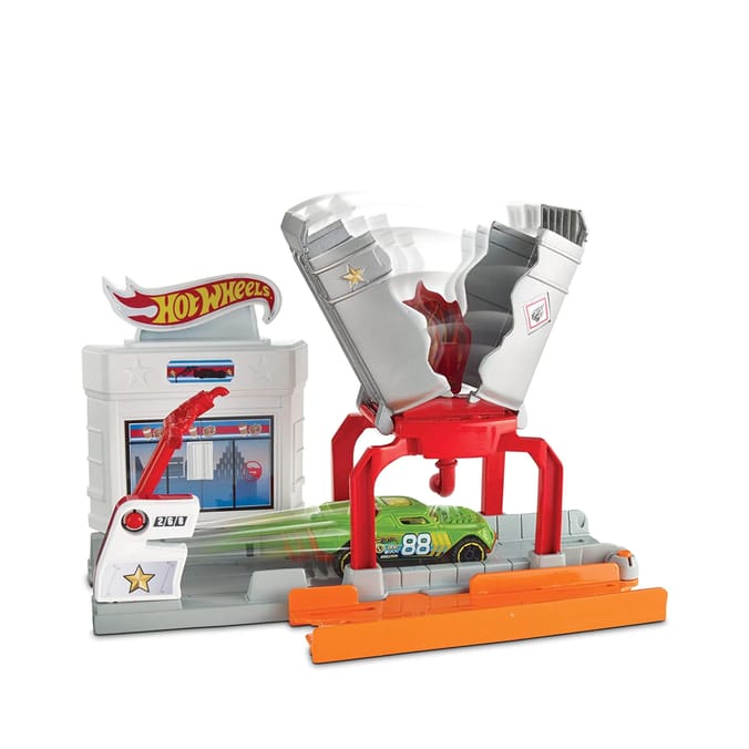 Hot Wheels City Blaze Blast