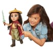 Disney Raya & The Last Dragon Toddler Doll