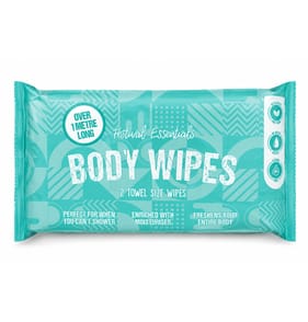 Festival Essentials Body Wipes