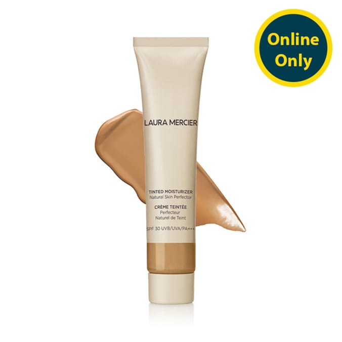 Laura Mercier Tinted Moisturizer Natural Skin Perfector Mini SPF 30 25ml - 4W1 Tawny