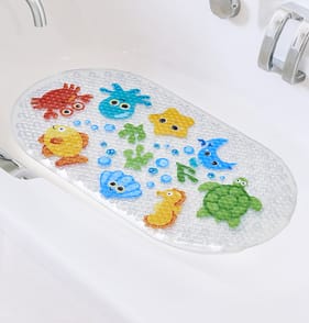Home Collections Printed Non-Slip Bath Mat