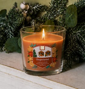Wickford & Co. Scented Candle 5oz - Gingerbread