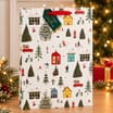 Village XL Gift Bag