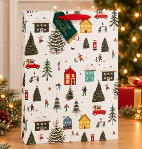 Village XL Gift Bag