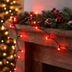 Prestige Mains Operated 100 LED Berry String Lights