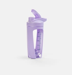 Protein Shaker 670ml - Purple