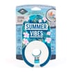 Logo Pegs Drink Clip Holder - Summer Vibes