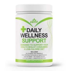 EatFit Daily Wellness Support 600g - Green Apple