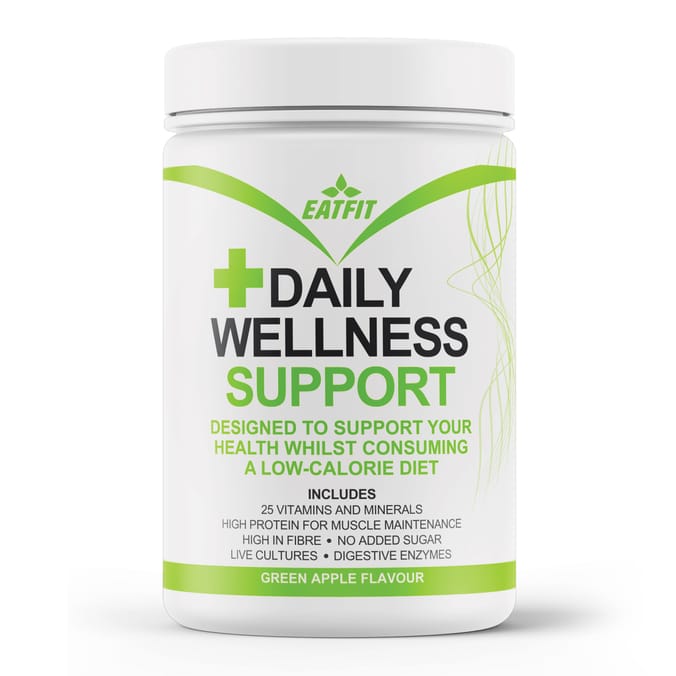 EatFit Daily Wellness Support 600g - Green Apple