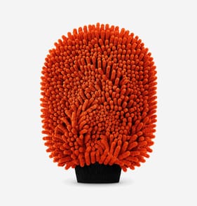 Carstore Ultra-Plush Microfibre Cleaning Mitt