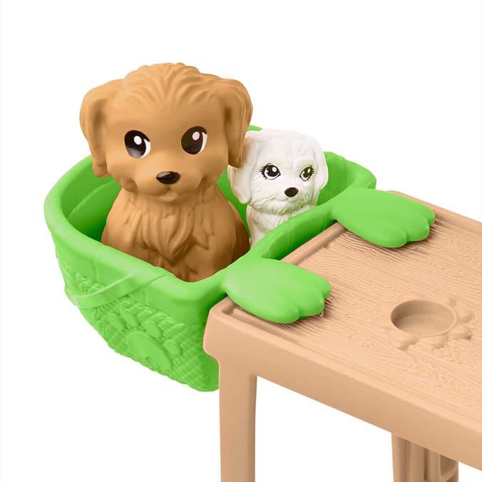 Barbie Chelsea Skatepark Playset