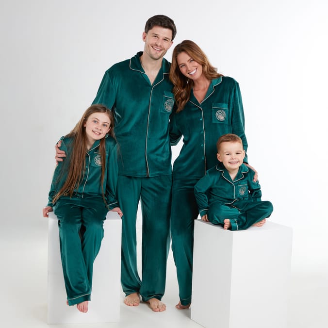 The Polar Express Mens Pyjamas
