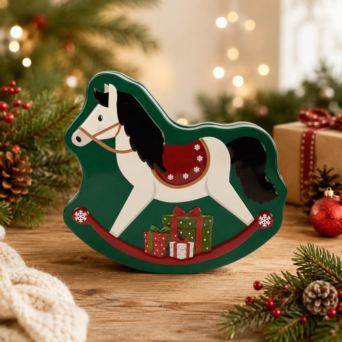Rocking Horse Filled Tin 100g