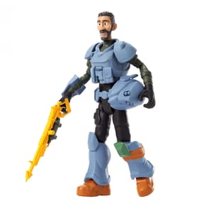 Disney Pixar Lightyear Jr. Zap Patrol Action Figure - Mo Morrison