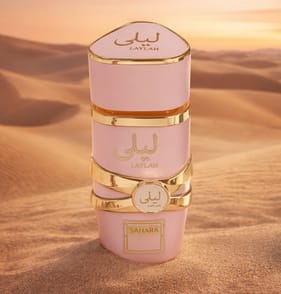 Laylah Natural EDP 100ml - Sahara