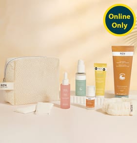 REN Clean Skincare Gift Set