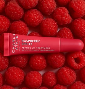 Charlie Tate Raspberry Spritz Peptide Lip Treatment 14ml