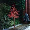 Prestige 1.8m LED Red Berry Tree
