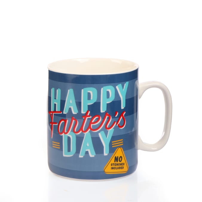Fathers Day Jumbo Mug - Happy Father's Day