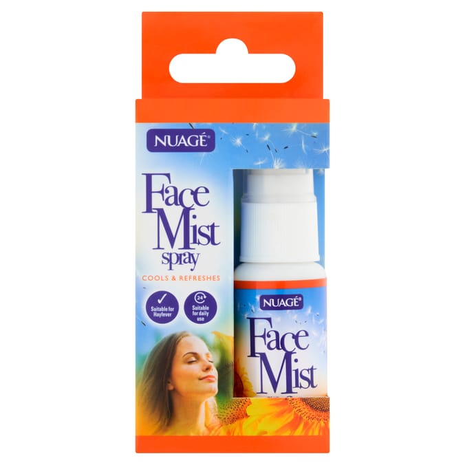 Nuagé Face Mist Spray 15ml