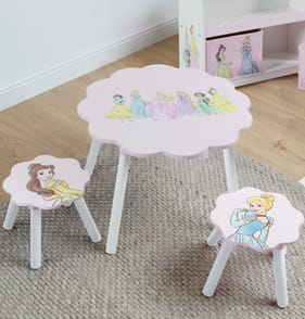 Disney Princess Table & Chair Set