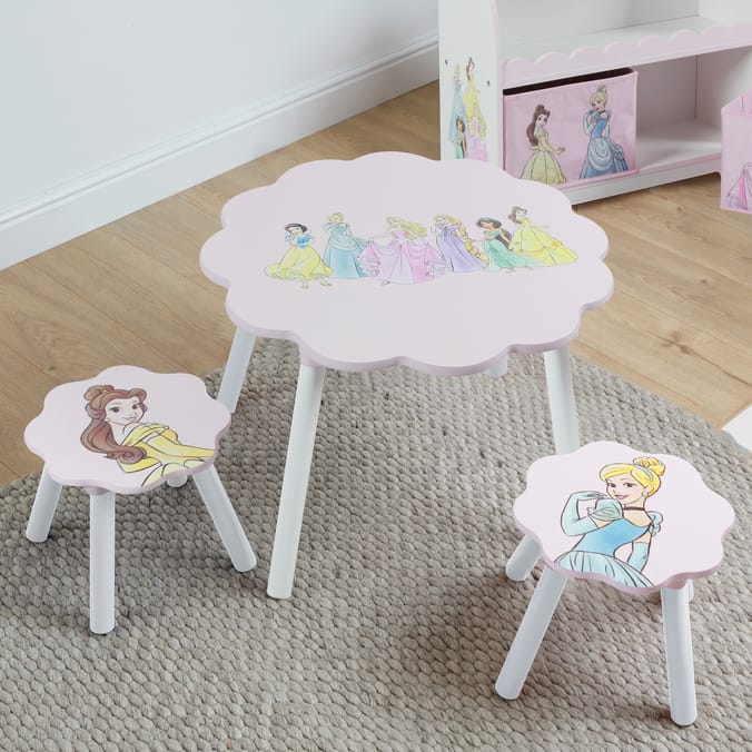 Disney Princess Table & Chair Set