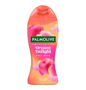 Palmolive Dreamy Delight Body Wash 250ml - Fresh Lychee