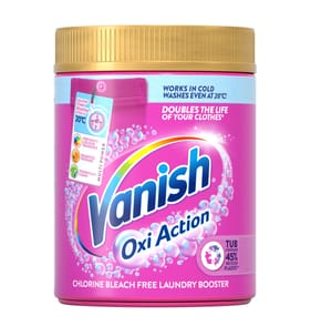 Vanish Oxi Action Laundry Booster Powder 1kg