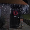Prestige Mains Operated 240 LED Gutter Icicle Lights