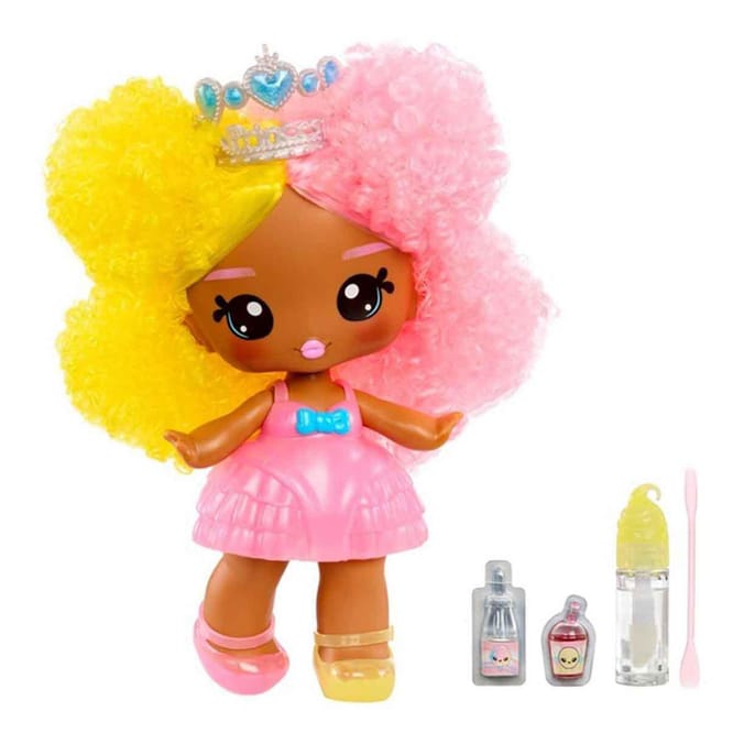 Yummiland Large Doll - Nia Candy Fluff