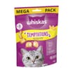 Whiskas Temptations Adult Cat Treats With Chicken & Cheese 180g